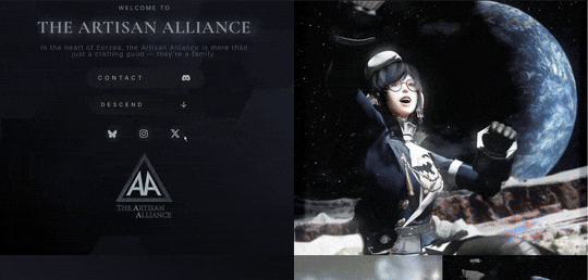 The Artisan Alliance View the site!